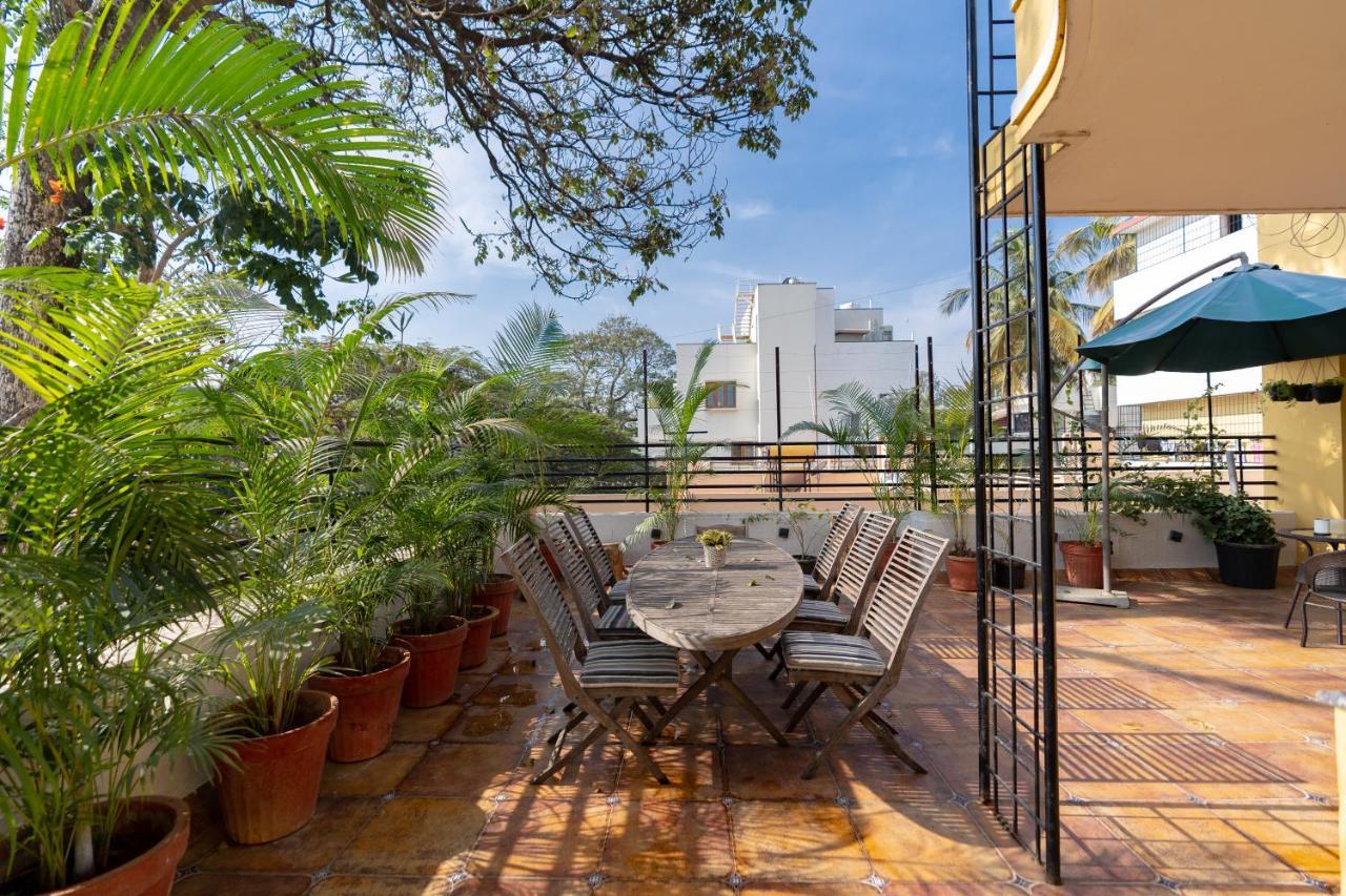 Bed and Breakfast Luho 187 Bangalore Exterior foto