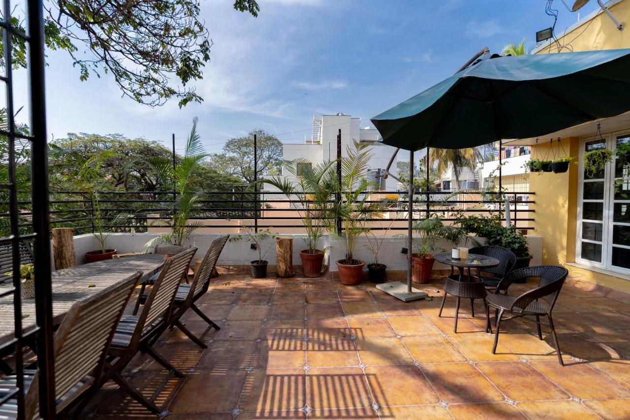 Bed and Breakfast Luho 187 Bangalore Exterior foto
