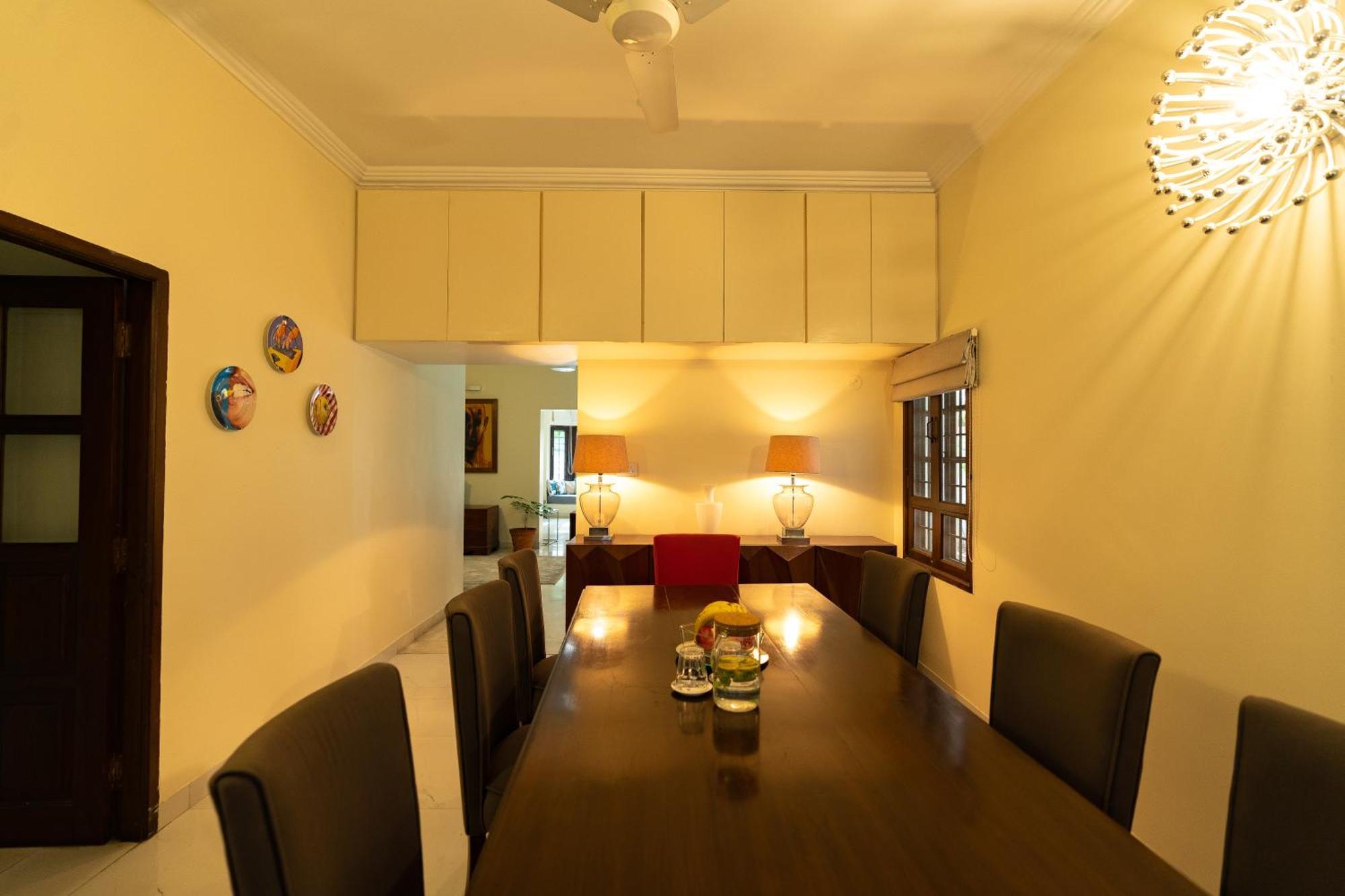 Bed and Breakfast Luho 187 Bangalore Exterior foto