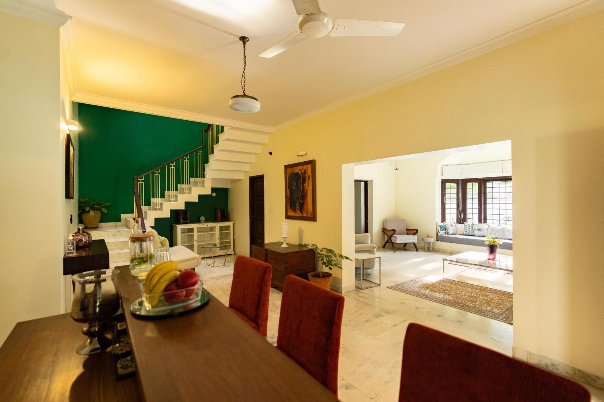 Bed and Breakfast Luho 187 Bangalore Exterior foto