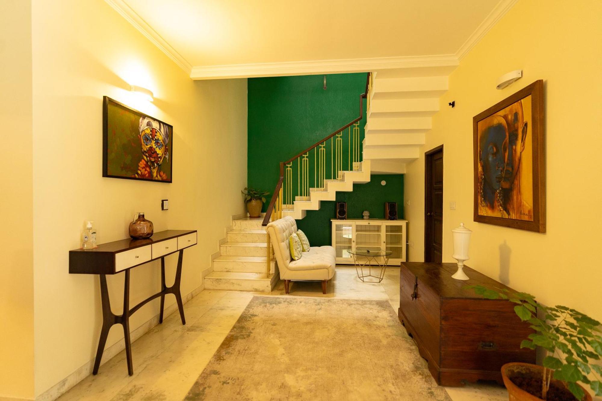 Bed and Breakfast Luho 187 Bangalore Exterior foto