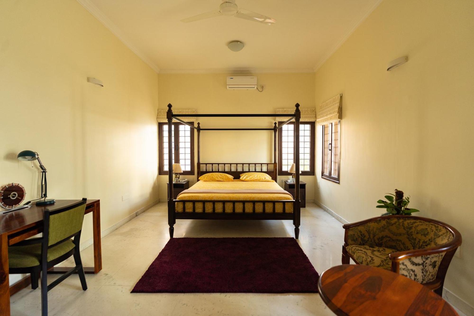 Bed and Breakfast Luho 187 Bangalore Exterior foto