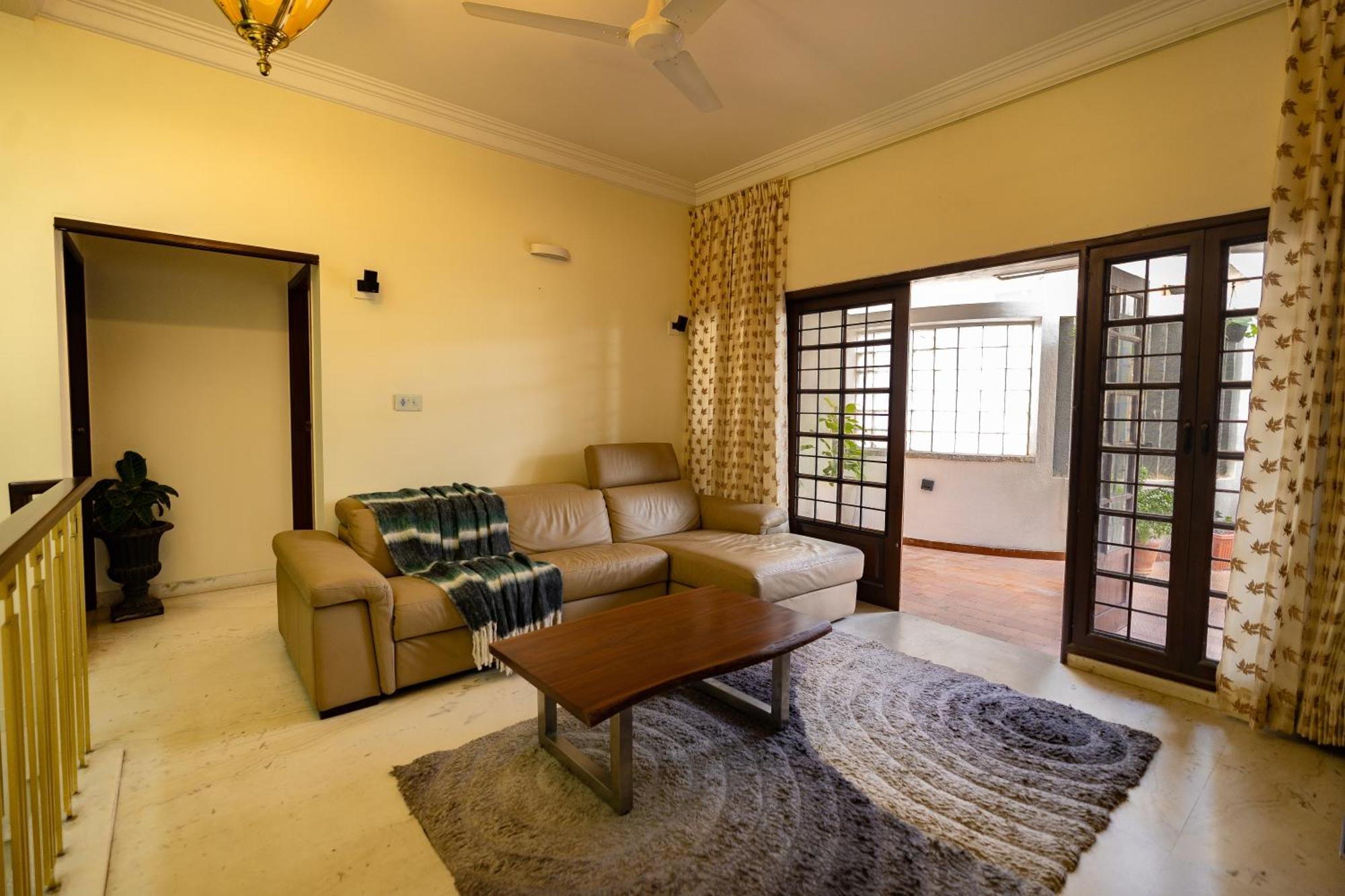 Bed and Breakfast Luho 187 Bangalore Exterior foto